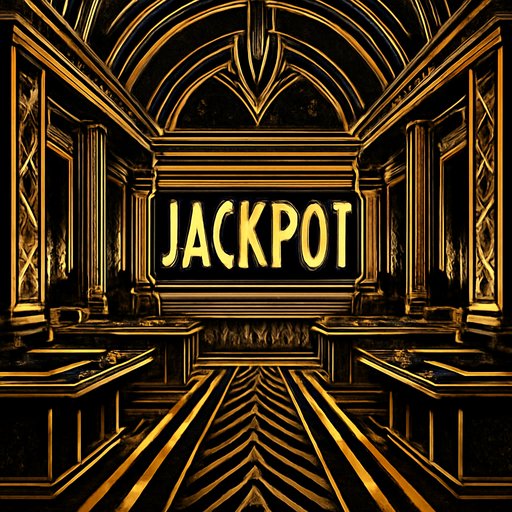 299b Wolf Gold desert jackpot screen